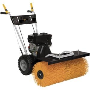 ALPINA Benzin-Kehrmaschine »SW 80 P«