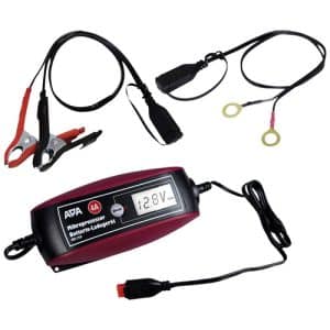 APA Batterieladegerät