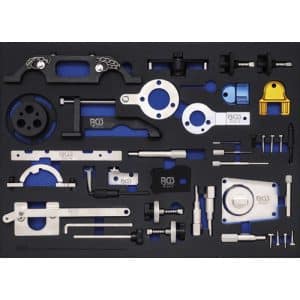 BGS Technic Werkstattwagen-Einlage