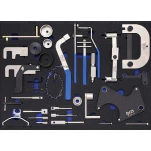 BGS Technic Werkstattwagen-Einlage