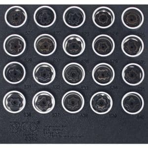 BGS Technic Werkstattwagen-Einlage