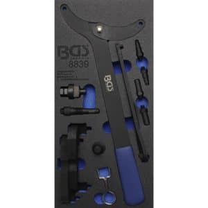 BGS Technic Werkstattwagen-Einlage