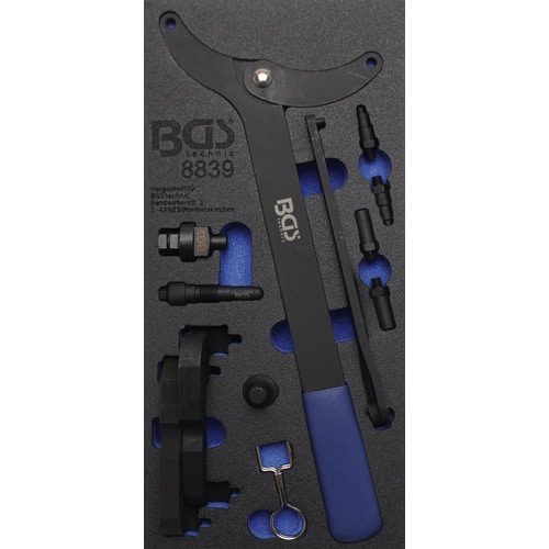 BGS Technic Werkstattwagen-Einlage