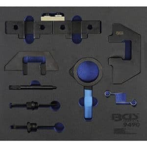 BGS Technic Werkstattwagen-Einlage