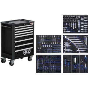 BGS Technic Werkstattwagen »Profi Standard«