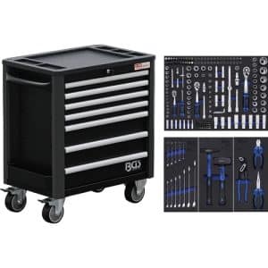 BGS Technic Werkstattwagen