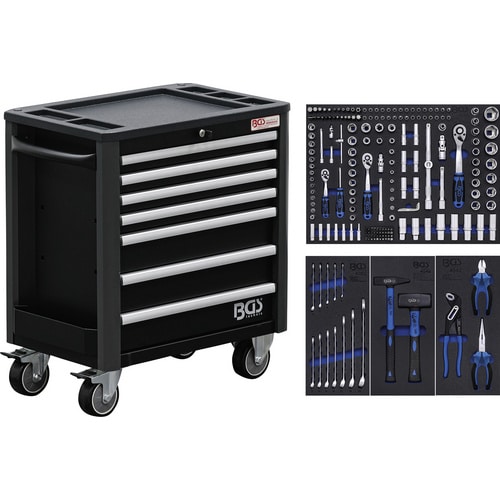 BGS Technic Werkstattwagen