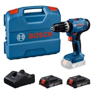 BOSCH Akku-Bohrschrauber-Set »GSB 18V-25 Professional«