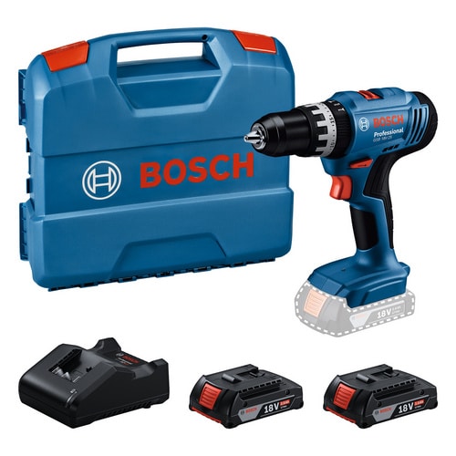 BOSCH Akku-Bohrschrauber-Set »GSB 18V-25 Professional«