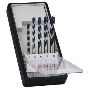 BOSCH Betonbohrer-Set CYL-5
