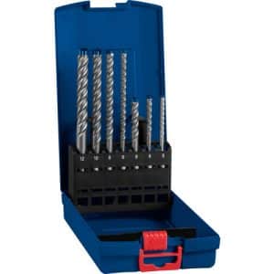 BOSCH Bohrer-Set »SDS plus-7X Set 7-tlg«