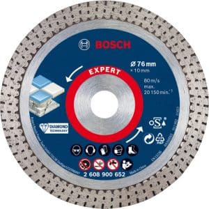 BOSCH Diamanttrennscheibe »EXPERT HardCeramic«