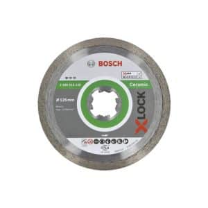 BOSCH Diamanttrennscheibe Standard for Ceramic 125 x 22