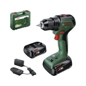 BOSCH HOME & GARDEN Akku-Bohrschrauber »UniversalDrill«