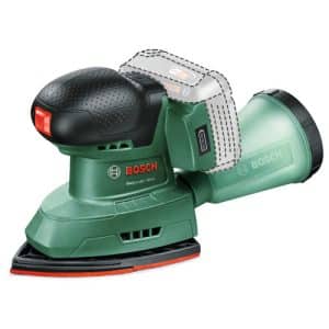 BOSCH HOME & GARDEN Akku-Multischleifer »UniversalSander 18V-10«
