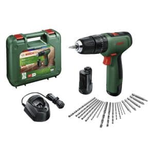 BOSCH HOME & GARDEN Akku-Schlagbohrer »EasyImpact 1200« - gruen
