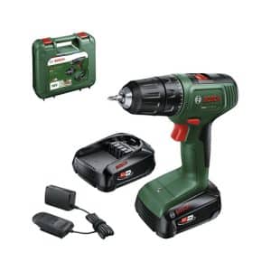 BOSCH HOME & GARDEN Akku-Zweigang-Bohrschrauber »EasyDrill 18V-40«