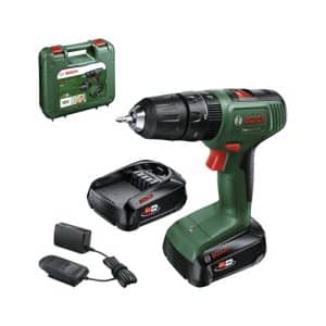 BOSCH HOME & GARDEN Akku-Zweigang-Schlagbohrschrauber »EasyImpact 18V-40«