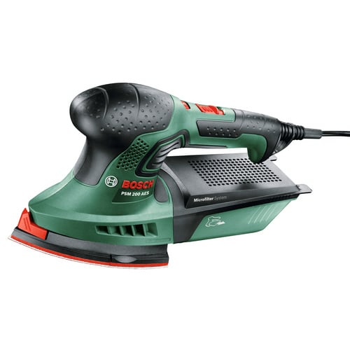 BOSCH HOME & GARDEN Multischleifer »PSM 200 AES«