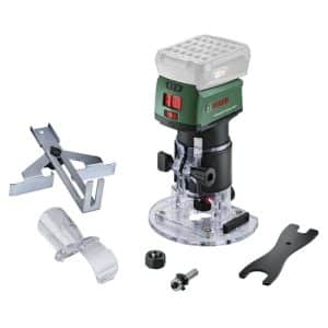BOSCH HOME & GARDEN Oberfräse AdvancedTrimRouter 18V-8
