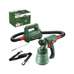 BOSCH HOME & GARDEN Sprühpistole »EasySpray 18V-100« - gruen