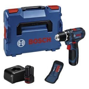 BOSCH PROFESSIONAL Akku-Bohrschrauber »GSR 12V-15«