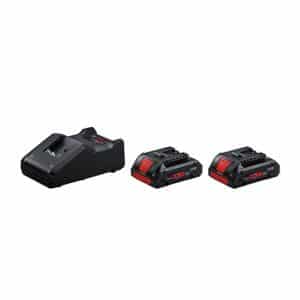 BOSCH PROFESSIONAL Akku-Set »ProCORE18V / GAL 18V-40«