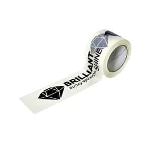 BRILLIANTShine Trennklebeband »Coll+Roll«