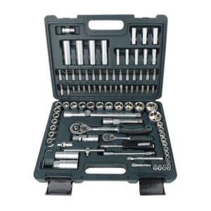 BRÜDER MANNESMANN Steckschlüsselsatz