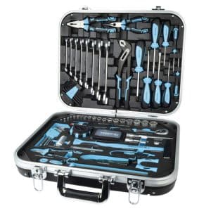 BRÜDER MANNESMANN Werkzeugkoffer