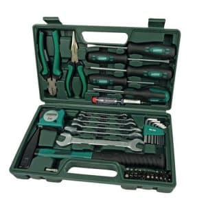 BRÜDER MANNESMANN Werkzeugsatz