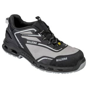BULLSTAR Sicherheitsschuh »CHAMP« - grau - Größe 42