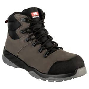 BULLSTAR Sicherheitsstiefel »EVO-X« - grau - Größe 48