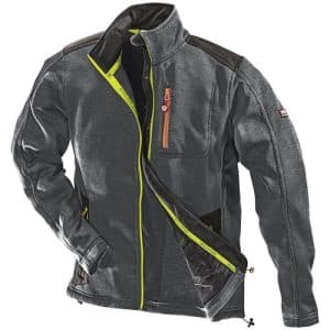 BULLSTAR Softshell-Strickfleecejacke