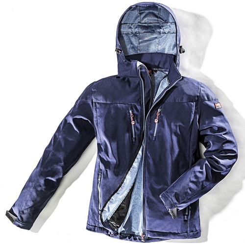 BULLSTAR Softshelljacke