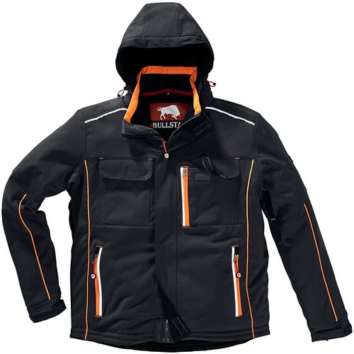 BULLSTAR Thermo-Softshelljacke
