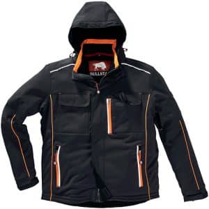 BULLSTAR Thermo-Softshelljacke