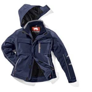 BULLSTAR Thermo-Softshelljacke