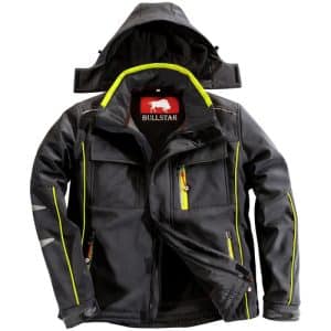 BULLSTAR Thermo-Softshelljacke