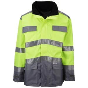 BULLSTAR Warnschutzparka