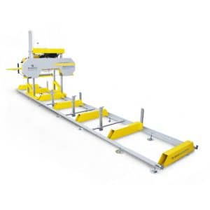 Bandsäge »BBSW-660GPRO«