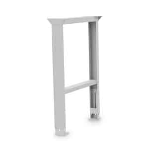 Bedrunka + Hirth Fußgestell