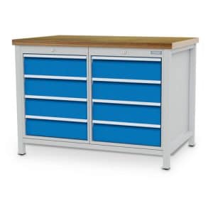 Bedrunka + Hirth Kastenwerkbank