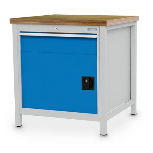 Bedrunka + Hirth Kastenwerkbank