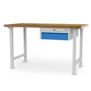 Bedrunka + Hirth Reihenwerkbank