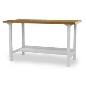 Bedrunka + Hirth Reihenwerkbank