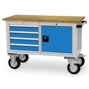 Bedrunka + Hirth Werkbank