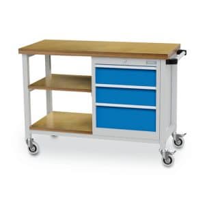 Bedrunka + Hirth Werkbank