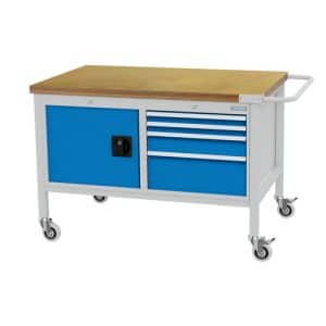 Bedrunka + Hirth Werkbank