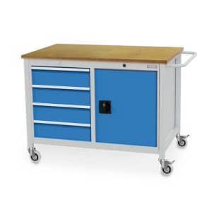 Bedrunka + Hirth Werkbank